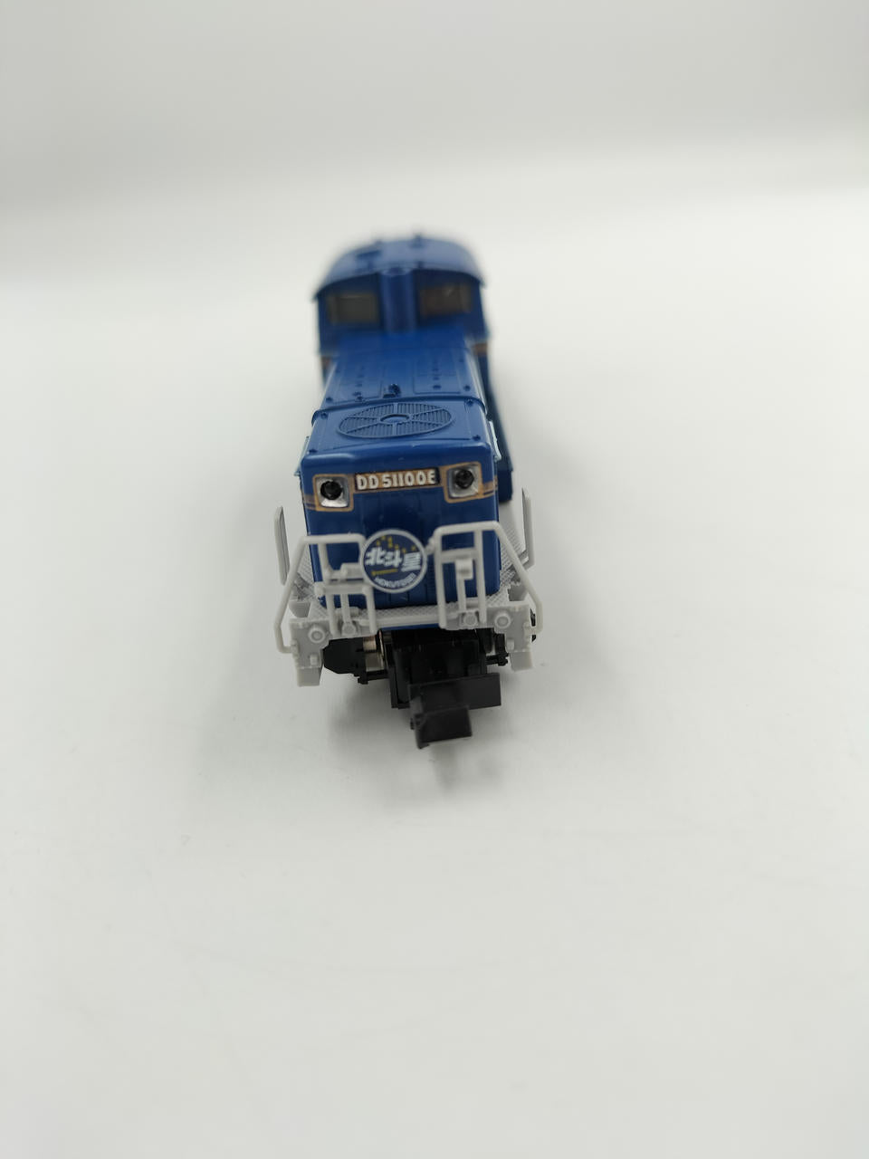 TOMIX N Gauge 1/150 JR DD51 Diesel Locomotive - Banzai Thrifting | BanzaiHobby