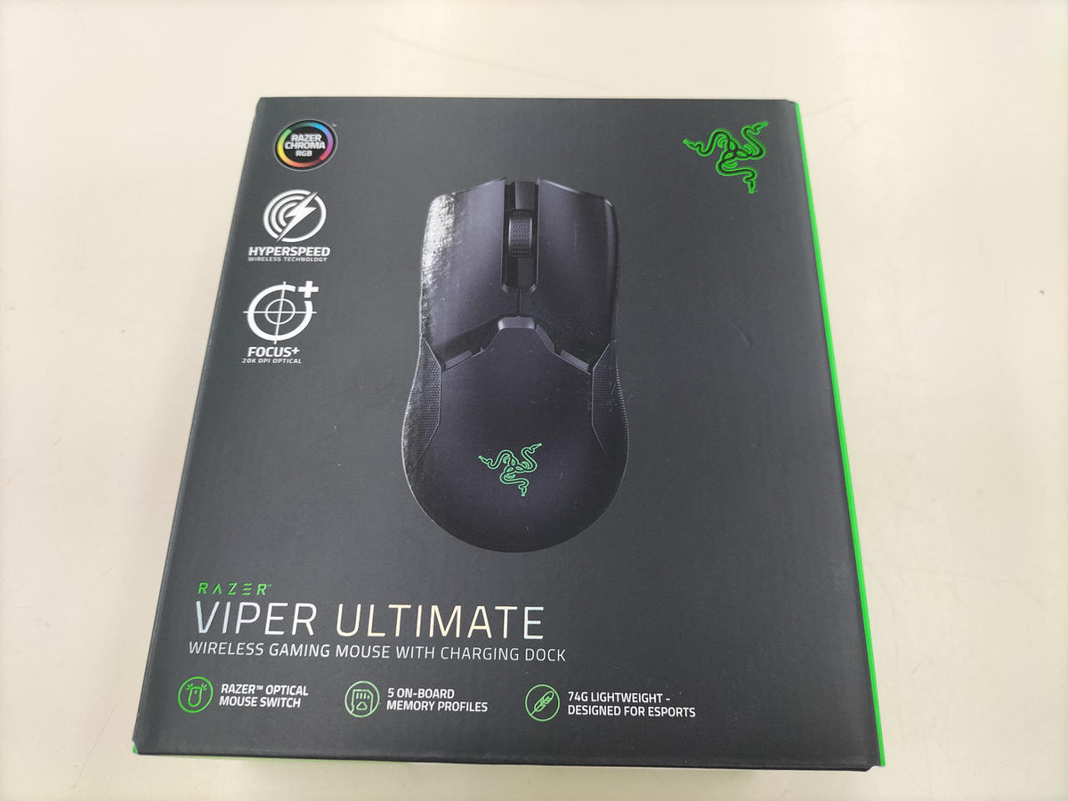 RAZER Gaming Mouse RZ01-03050100-R3A1 - Banzai Thrifting | BanzaiHobby
