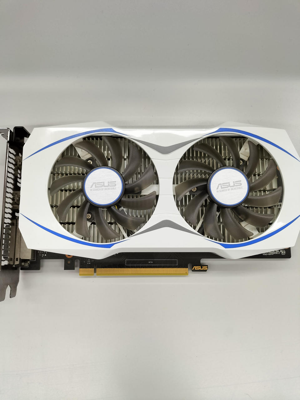 ASUS [Junk Item] DUAL-GTX1050TI-4G DUAL-GTX1050TI-4G - Banzai Thrifting | BanzaiHobby