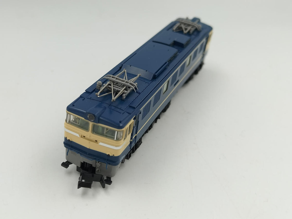 TOMIX N Gauge 9168 JNR EF60 Class Electric Locomotive - Banzai Thrifting | BanzaiHobby