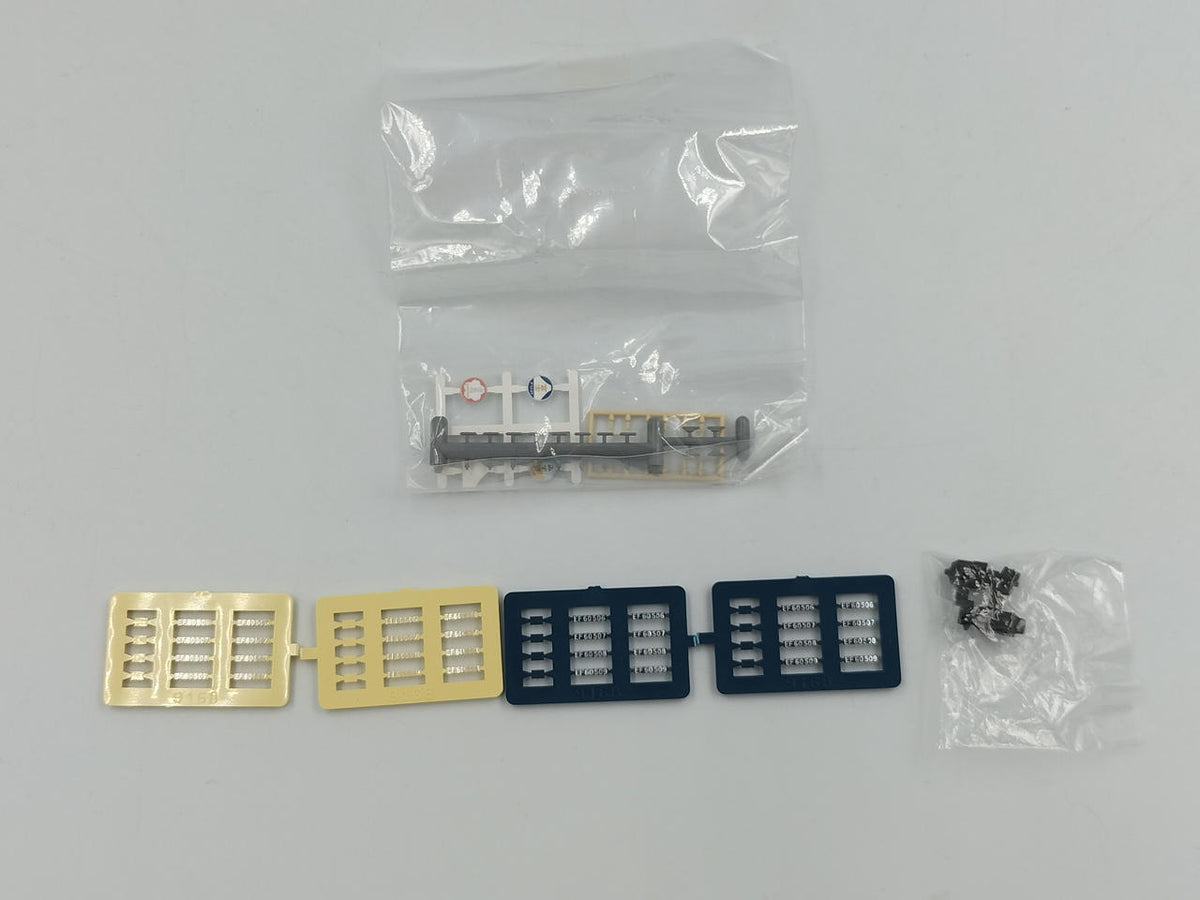 TOMIX N Gauge 9168 JNR EF60 Class Electric Locomotive - Banzai Thrifting | BanzaiHobby