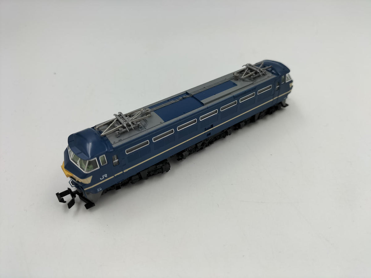 TOMIX N Gauge JR EF66-0 Electric Locomotive - Banzai Thrifting | BanzaiHobby