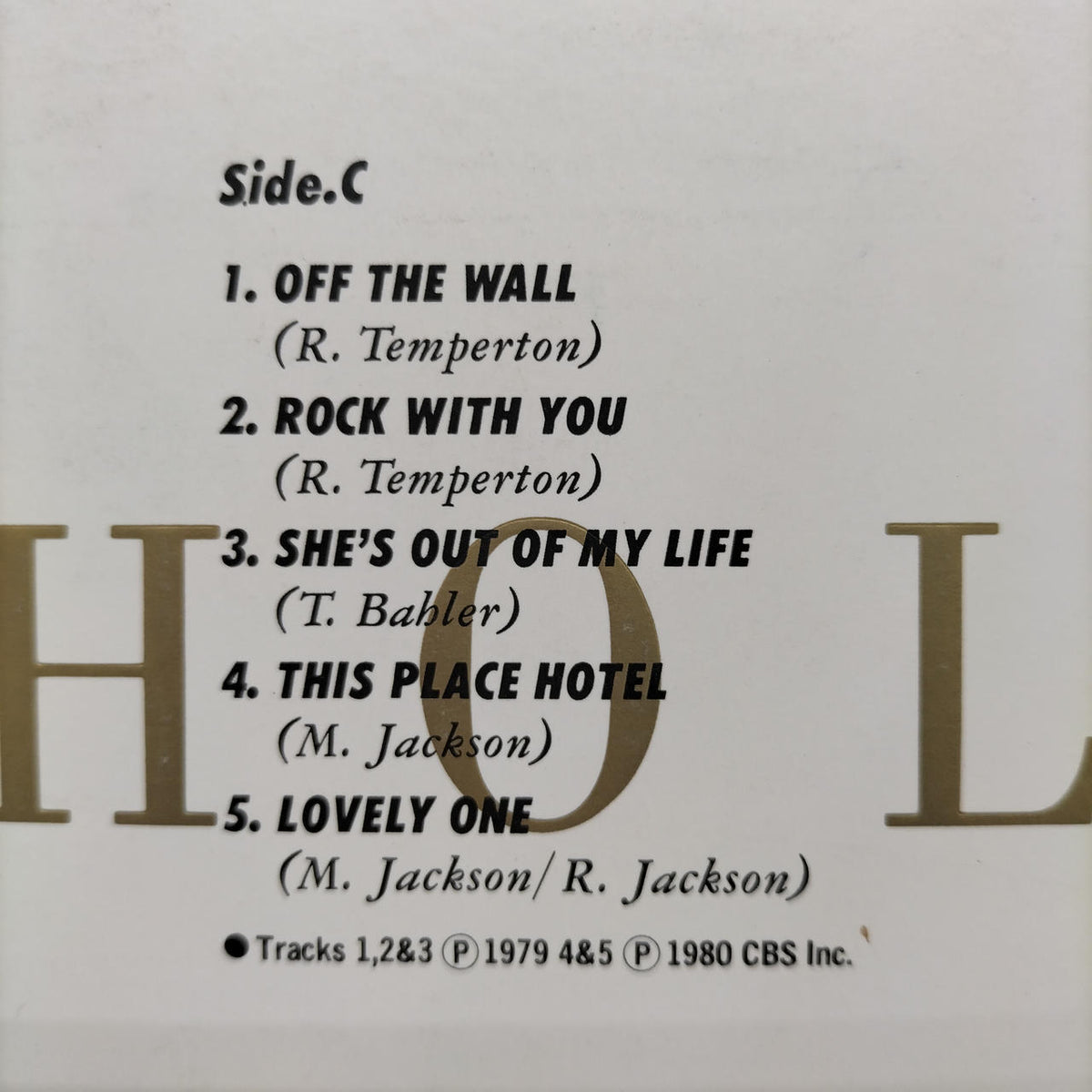 EPIC/SONY THE JACKSONS ANTHOLOGY 1969-19 QY・3P-90072~3 - Banzai Thrifting | BanzaiHobby