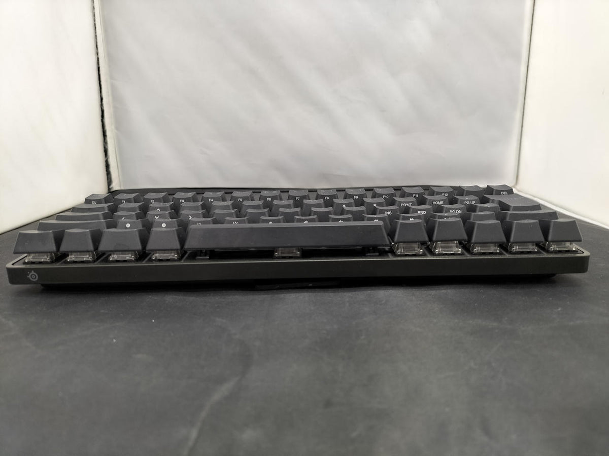 STEELSERIES Gaming Keyboard KB-00017 - Banzai Thrifting | BanzaiHobby