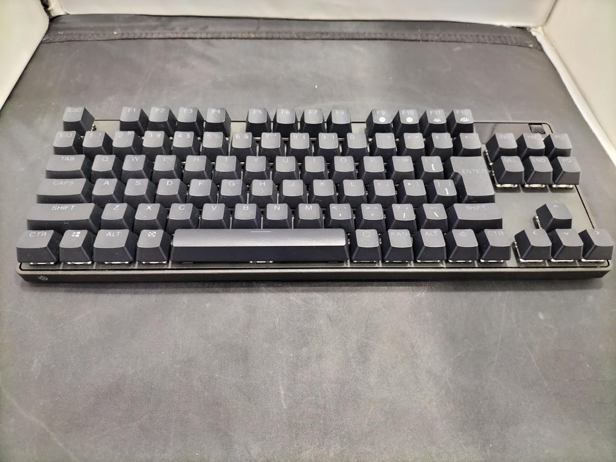 STEELSERIES Gaming Keyboard APEX PRO TKL - Banzai Thrifting | BanzaiHobby