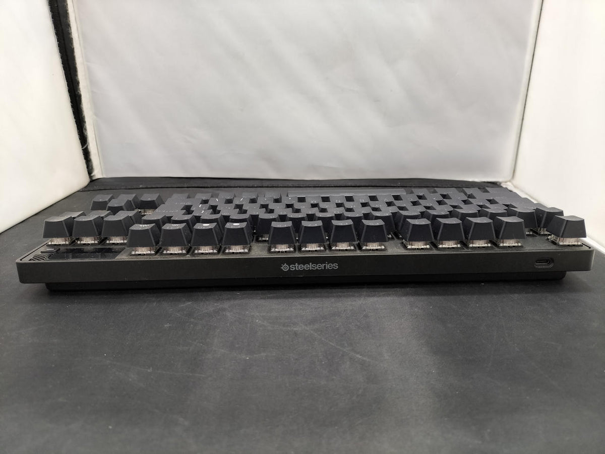 STEELSERIES Gaming Keyboard APEX PRO TKL - Banzai Thrifting | BanzaiHobby