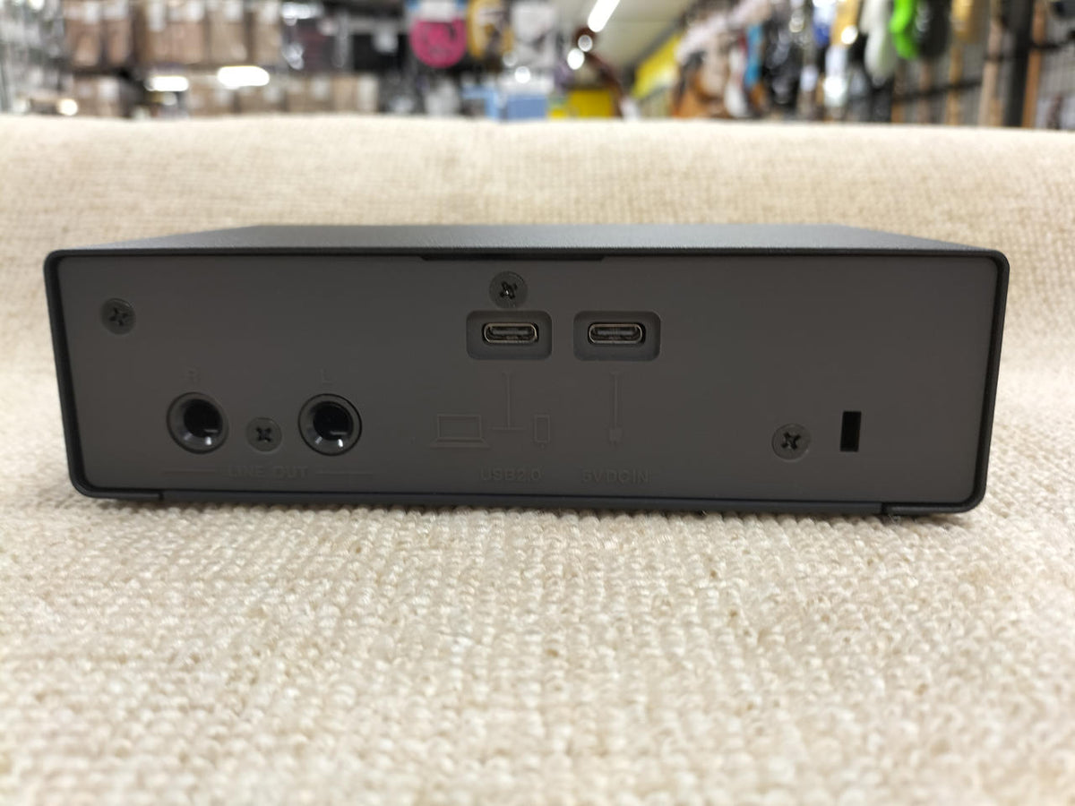 YAMAHA Audio Interface UR12MK3B - Banzai Thrifting | BanzaiHobby