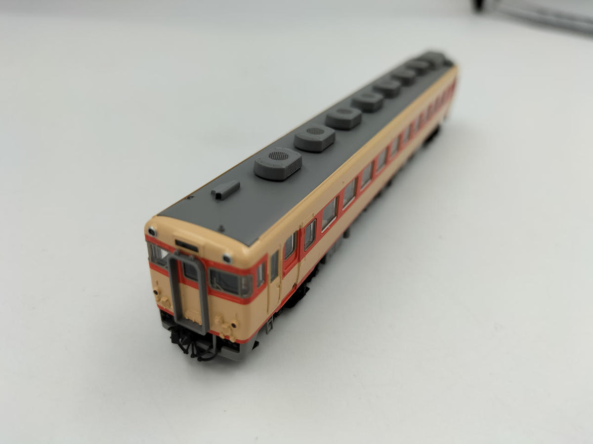 TOMIX N Gauge JNR Diesel Car KiHa 58 400 Series - Banzai Thrifting | BanzaiHobby