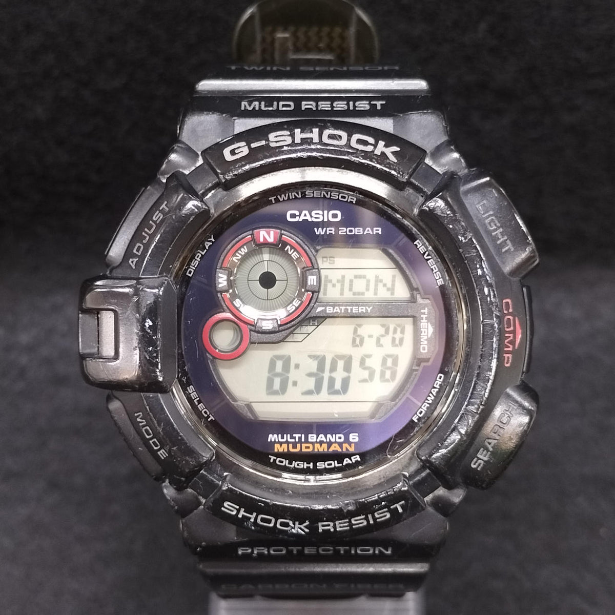 CASIO G-SHOCK Madman GW-9300 - Banzai Thrifting | BanzaiHobby