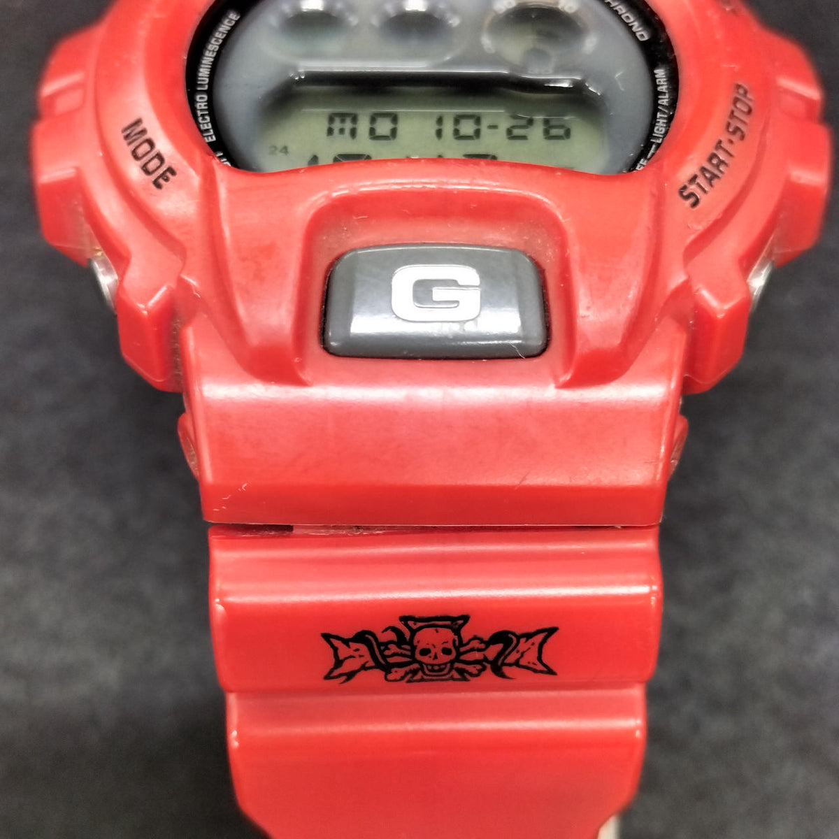 CASIO G-SHOCK DW-6900 - Banzai Thrifting | BanzaiHobby