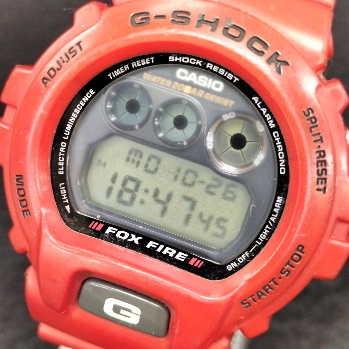 CASIO G-SHOCK DW-6900 - Banzai Thrifting | BanzaiHobby