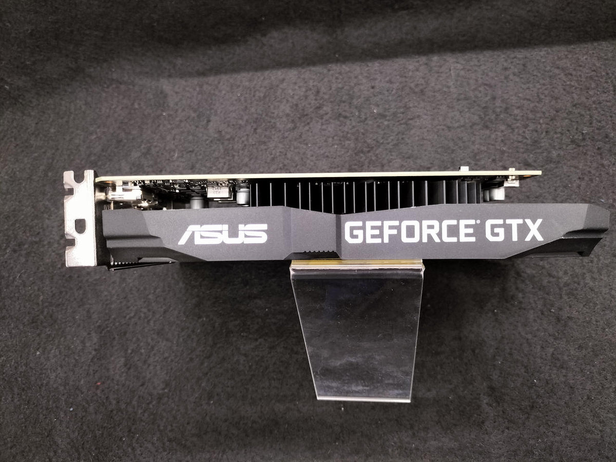 ASUS AMD Compatible Motherboard DUAL-GTX1650-4G - Banzai Thrifting | BanzaiHobby