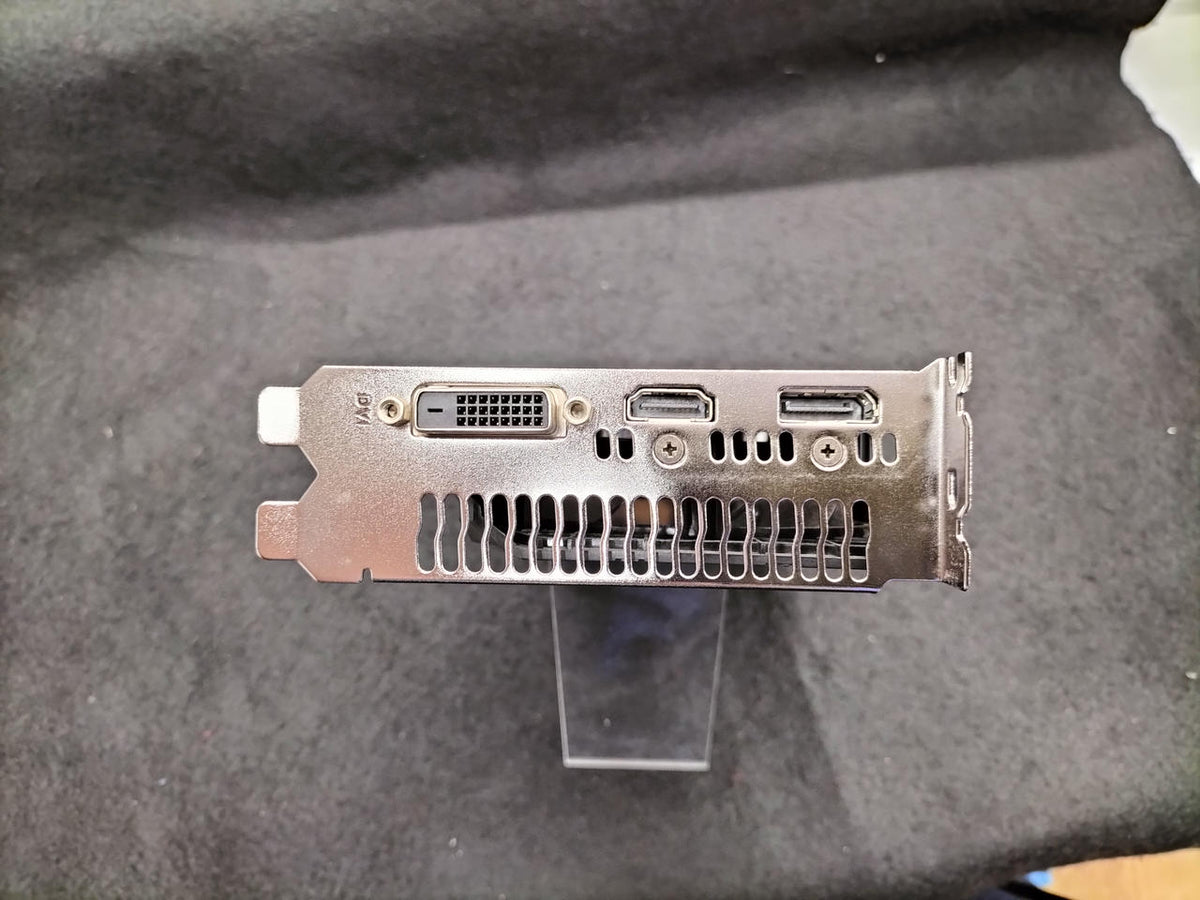 ASUS AMD Compatible Motherboard DUAL-GTX1650-4G - Banzai Thrifting | BanzaiHobby