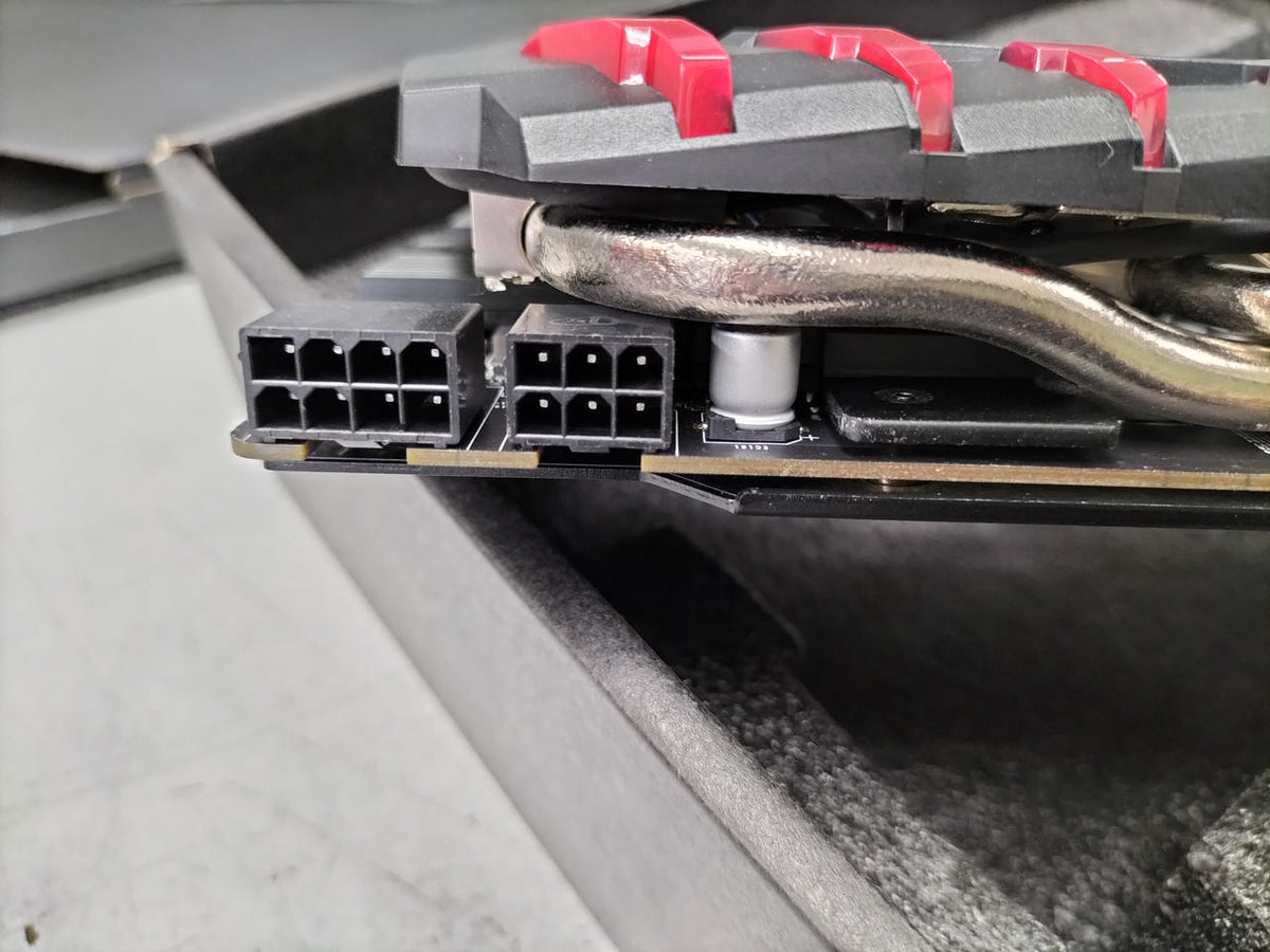 MSI Graphics Card: GTX 1070 GAMING X 8G - Banzai Thrifting | BanzaiHobby