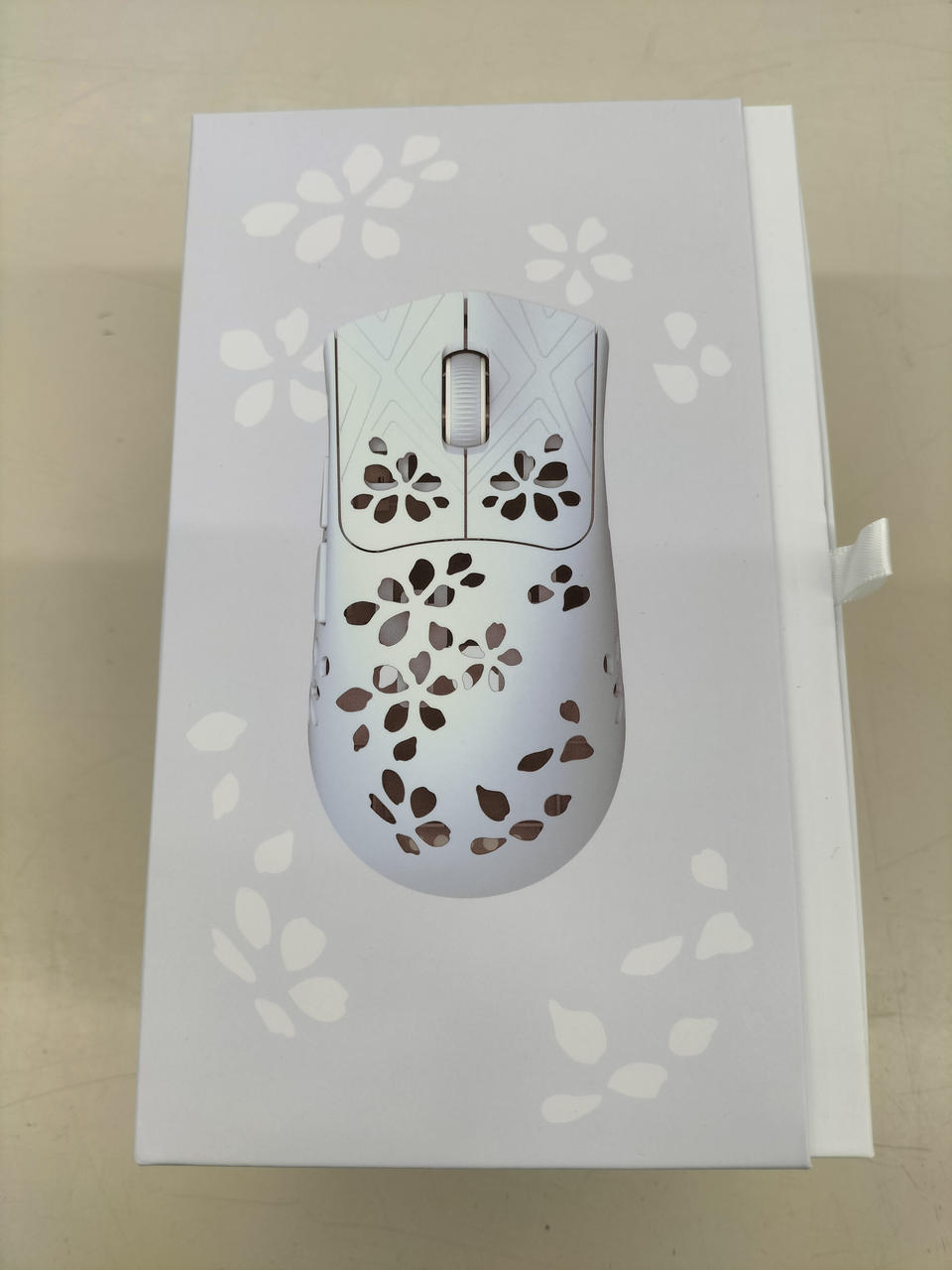STORIA Gaming Mouse SCM26SHMI-WH - Banzai Thrifting | BanzaiHobby