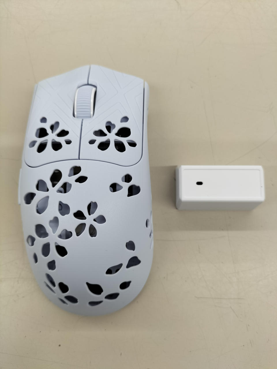 STORIA Gaming Mouse SCM26SHMI-WH - Banzai Thrifting | BanzaiHobby