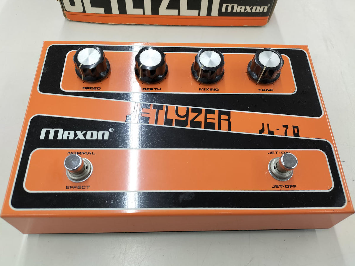 MAXON Effects pedal JL-70 - Banzai Thrifting | BanzaiHobby