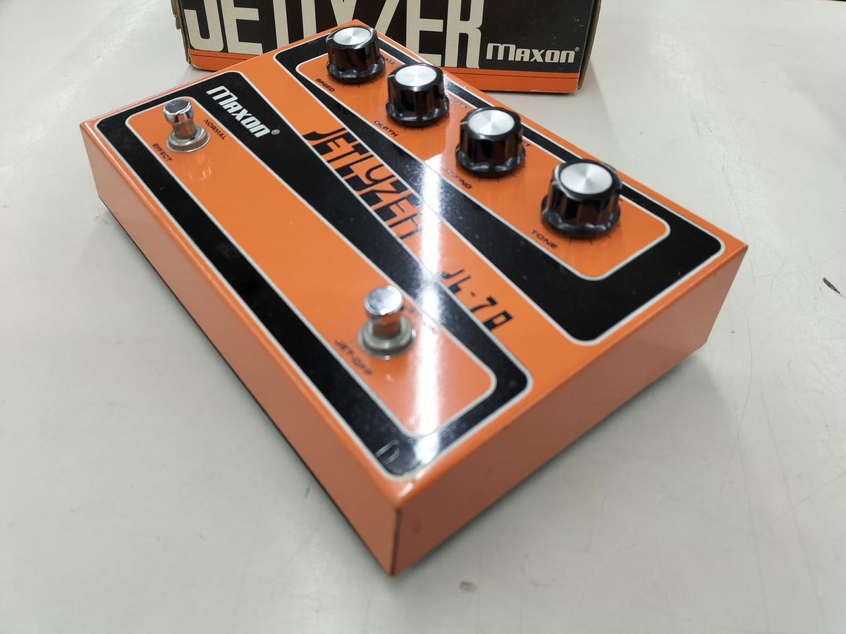 MAXON Effects pedal JL-70 - Banzai Thrifting | BanzaiHobby