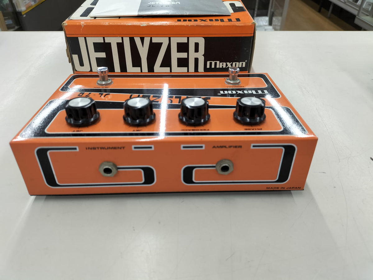 MAXON Effects pedal JL-70 - Banzai Thrifting | BanzaiHobby