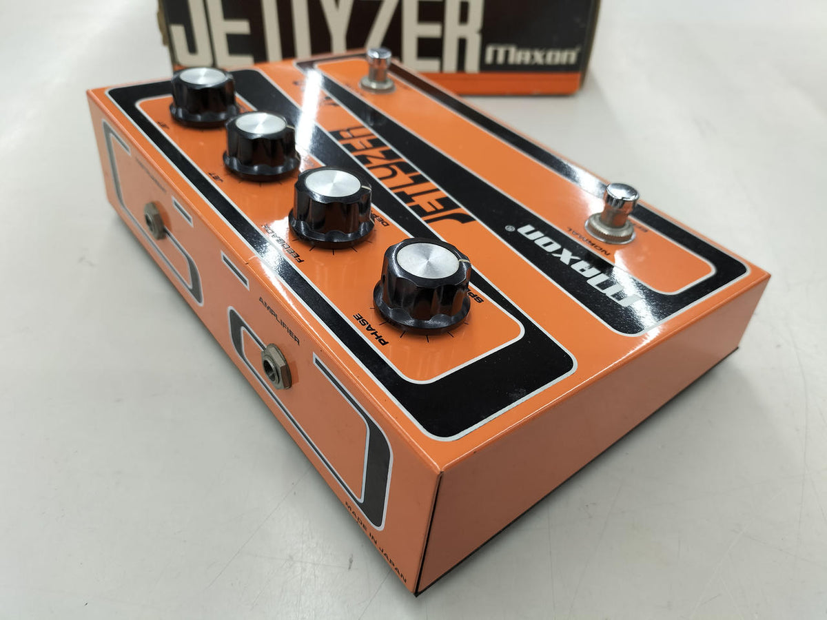 MAXON Effects pedal JL-70 - Banzai Thrifting | BanzaiHobby