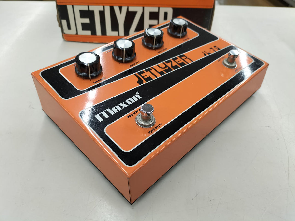 MAXON Effects pedal JL-70 - Banzai Thrifting | BanzaiHobby