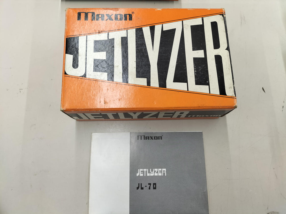 MAXON Effects pedal JL-70 - Banzai Thrifting | BanzaiHobby