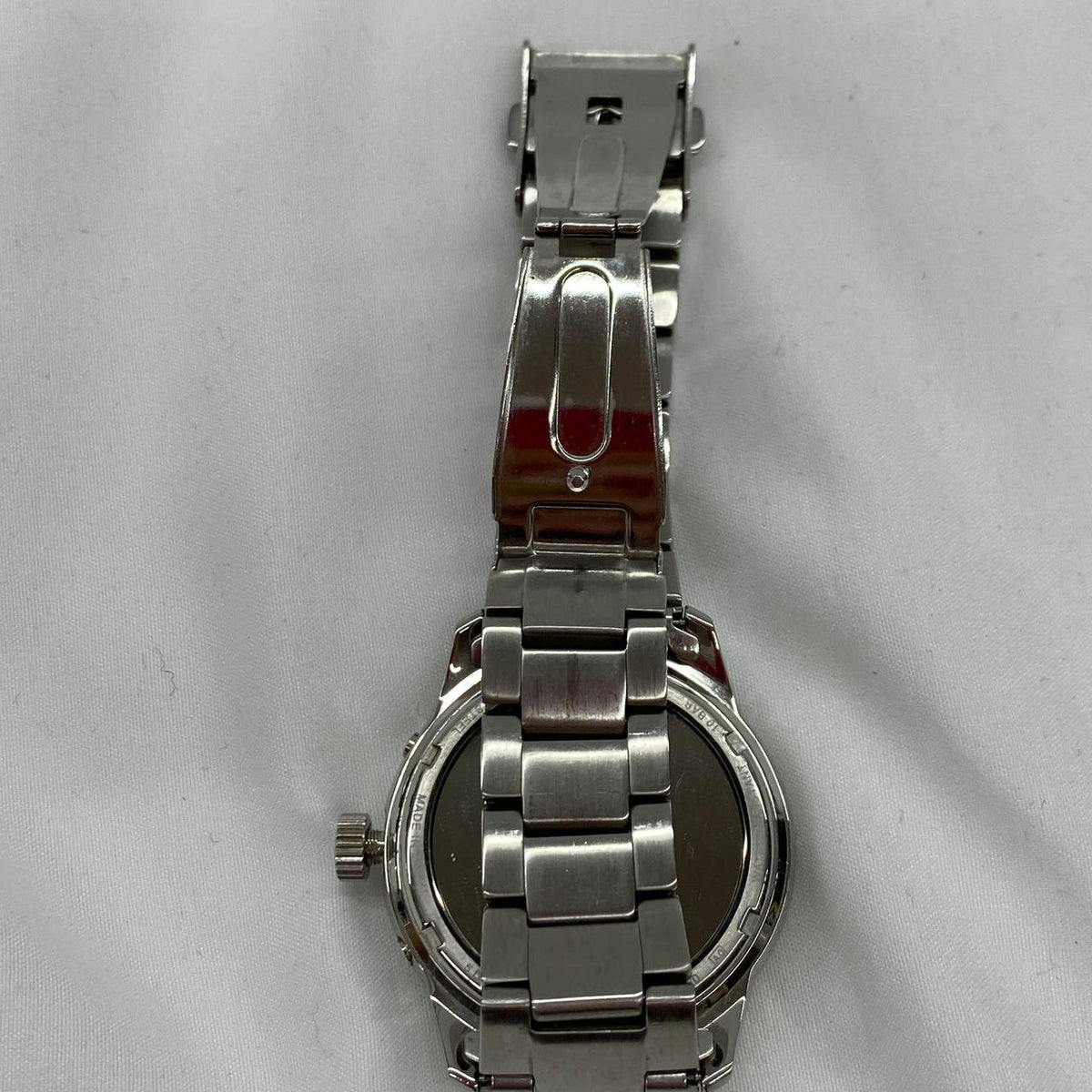 SEIKO Solar Radio-Controlled Clock 7B24-0BJ0 - Banzai Thrifting | BanzaiHobby
