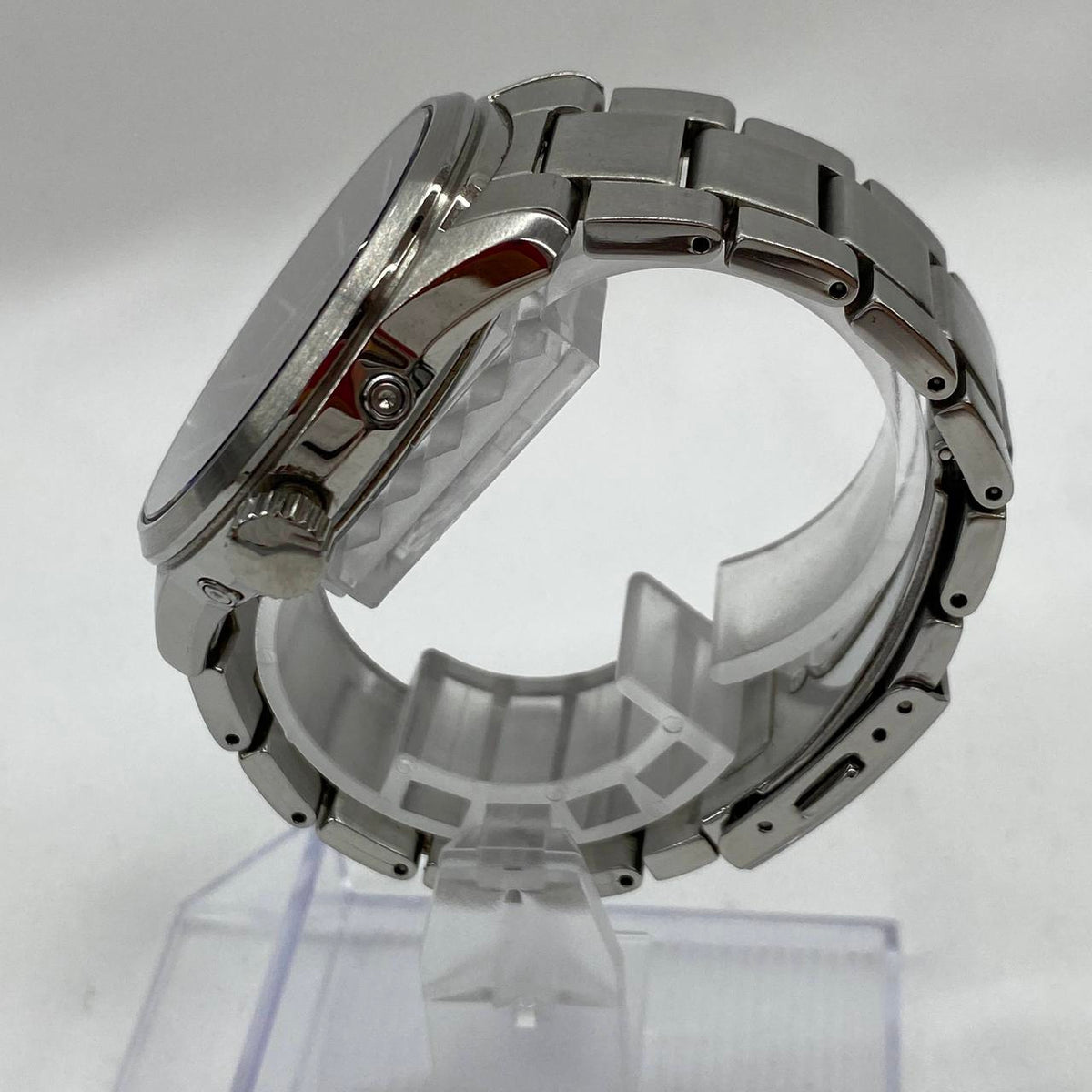 SEIKO Solar Radio-Controlled Clock 7B24-0BJ0 - Banzai Thrifting | BanzaiHobby