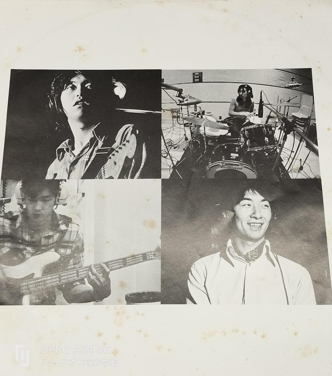CBS SONY LP Record Golden Picnics