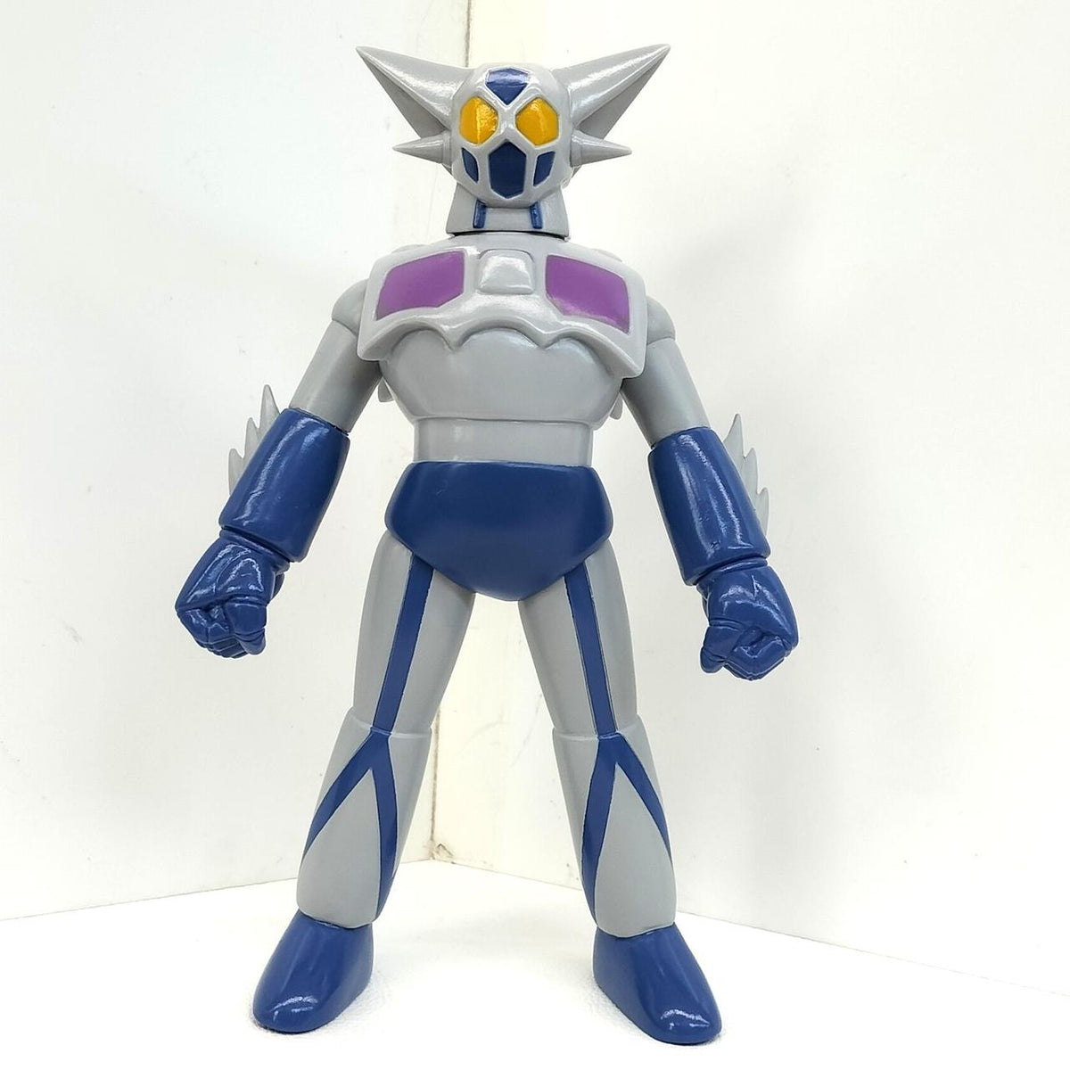 Medicom Toy Sofubi Getter 1 (Trainer VER)