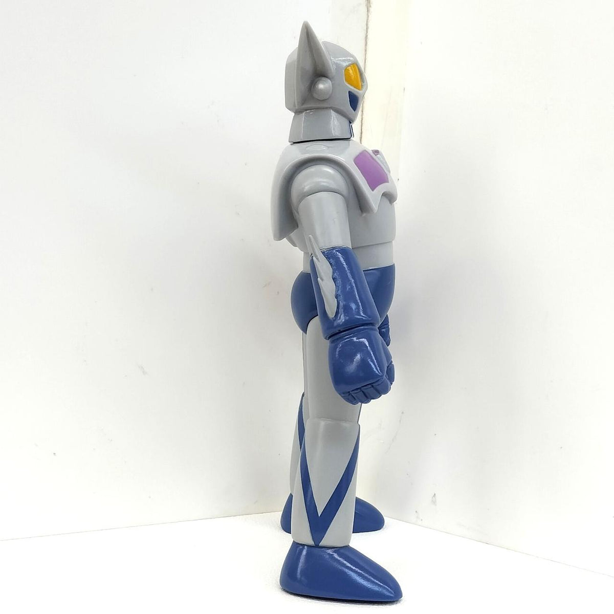 Medicom Toy Sofubi Getter 1 (Trainer VER)