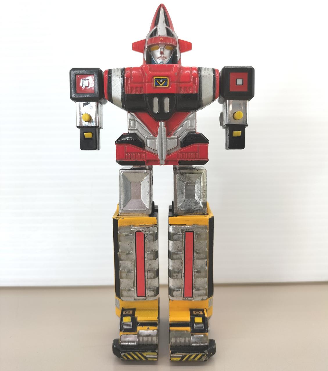 Poppy Chogokin Goggle Robo 'Daisentai Goggle Five'