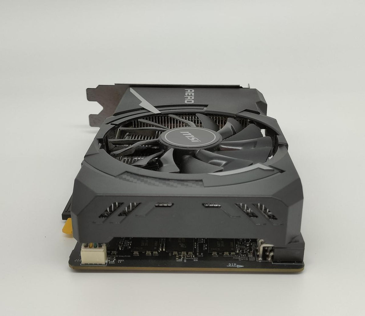 MSI Graphics Card GTX1060 AERO ITX 6GB