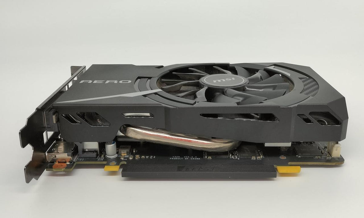 MSI Graphics Card GTX1060 AERO ITX 6GB