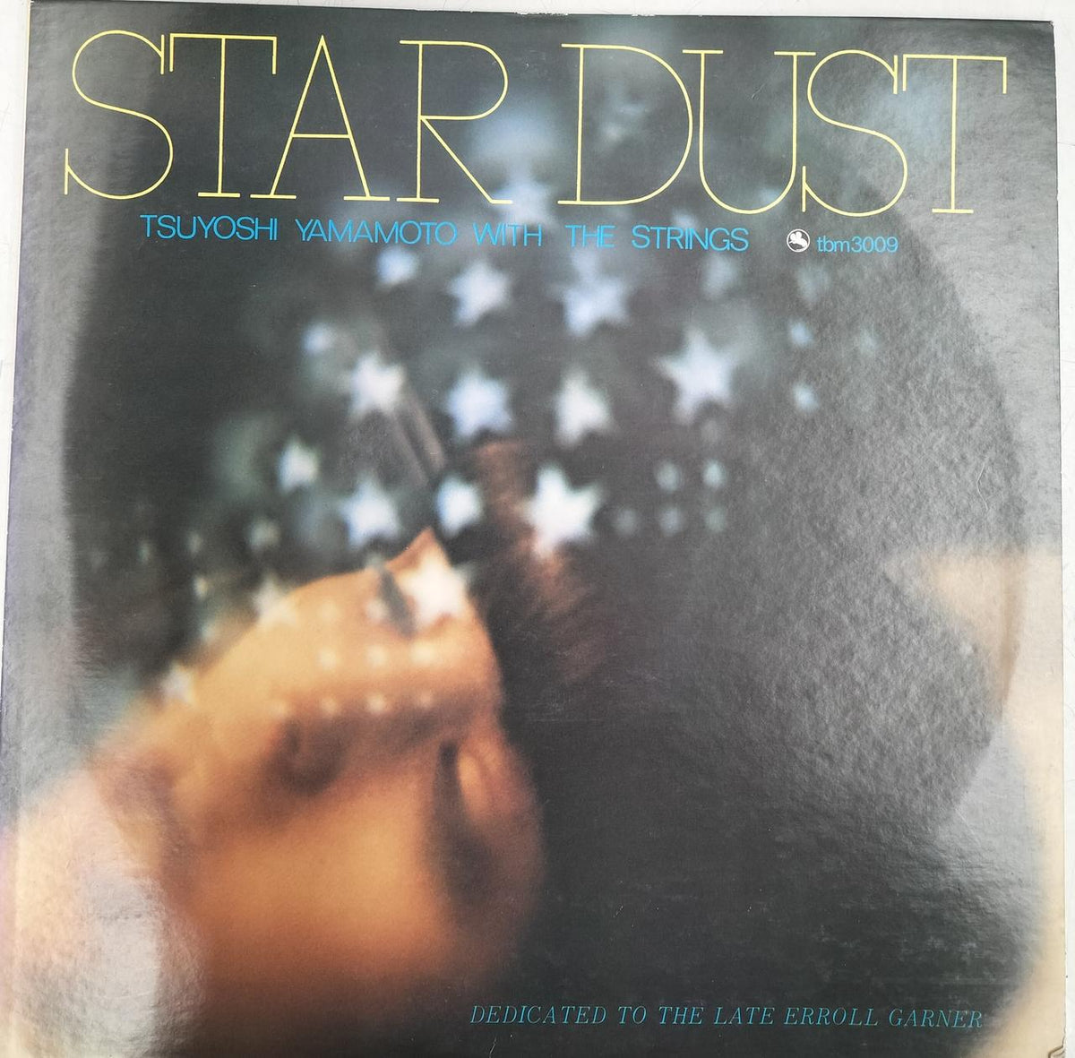THREE BLIND MICE Record Software STAR DUST TSUYOSHI YAMAMOTO