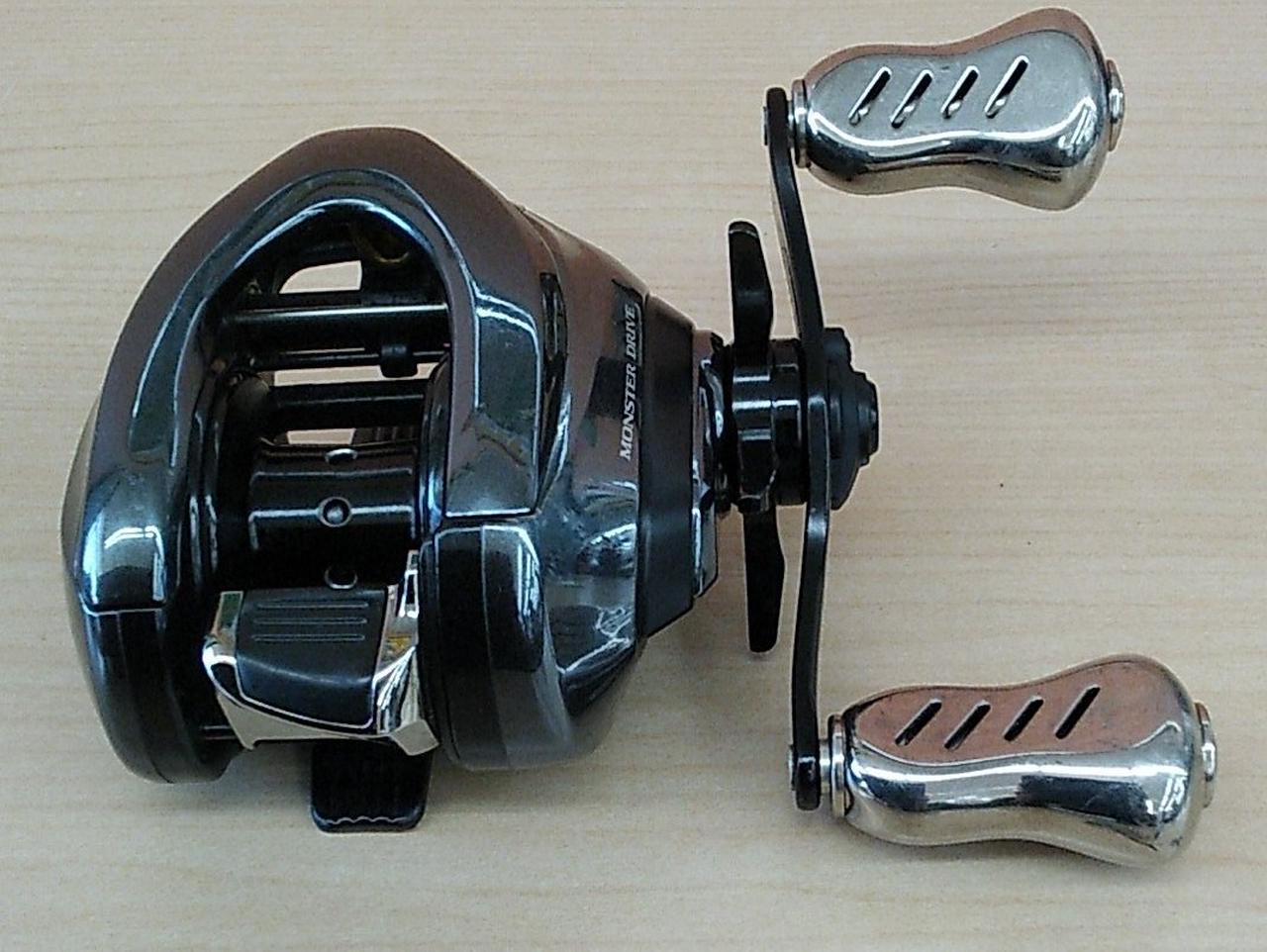SHIMANO Bait reel 18 Antares 03874