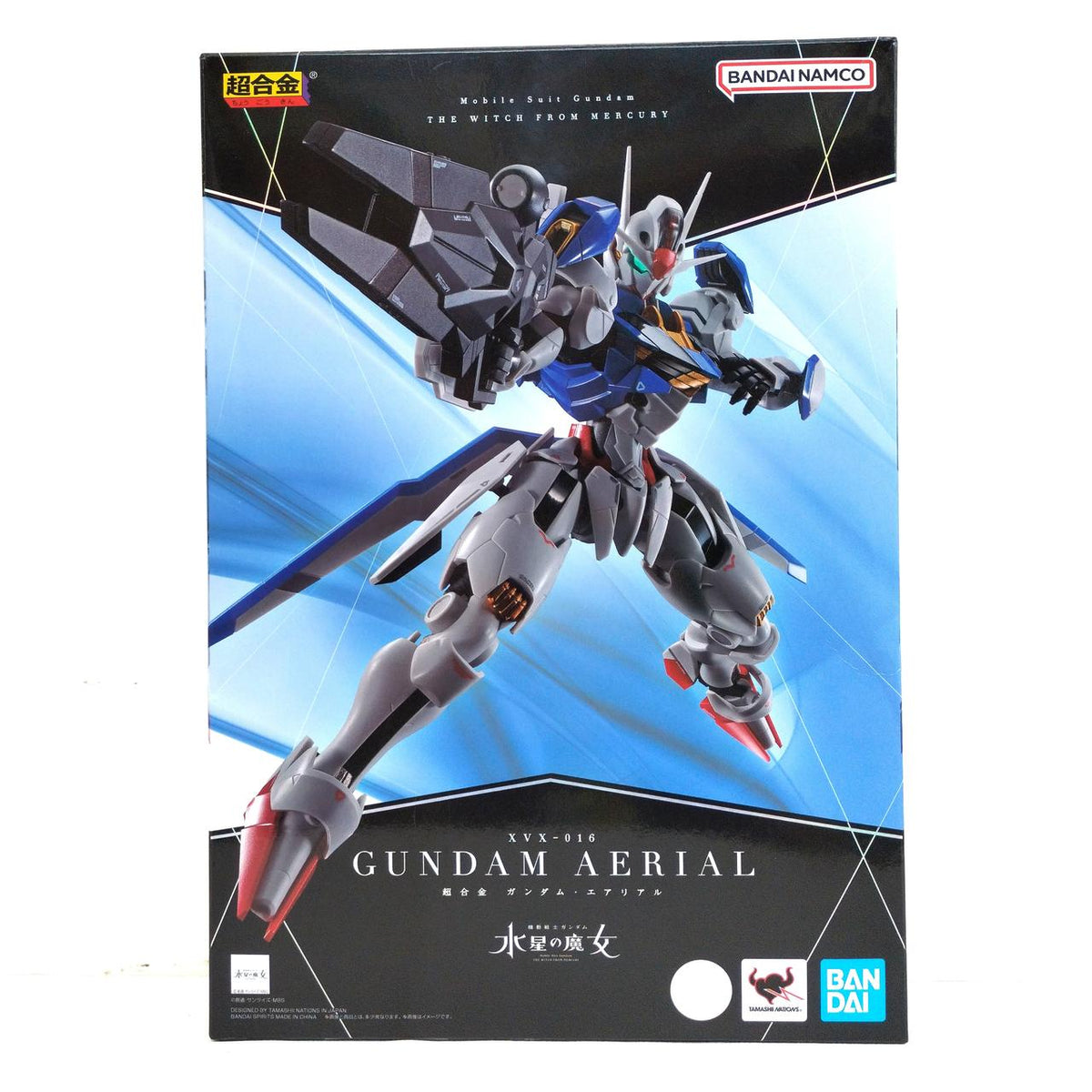 Bandai Chogokin Gundam Aerial
