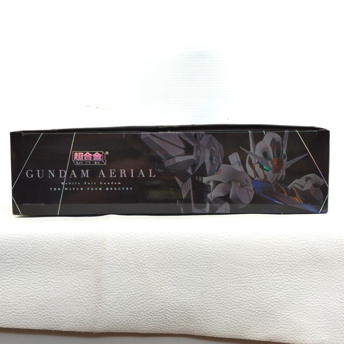 Bandai Chogokin Gundam Aerial