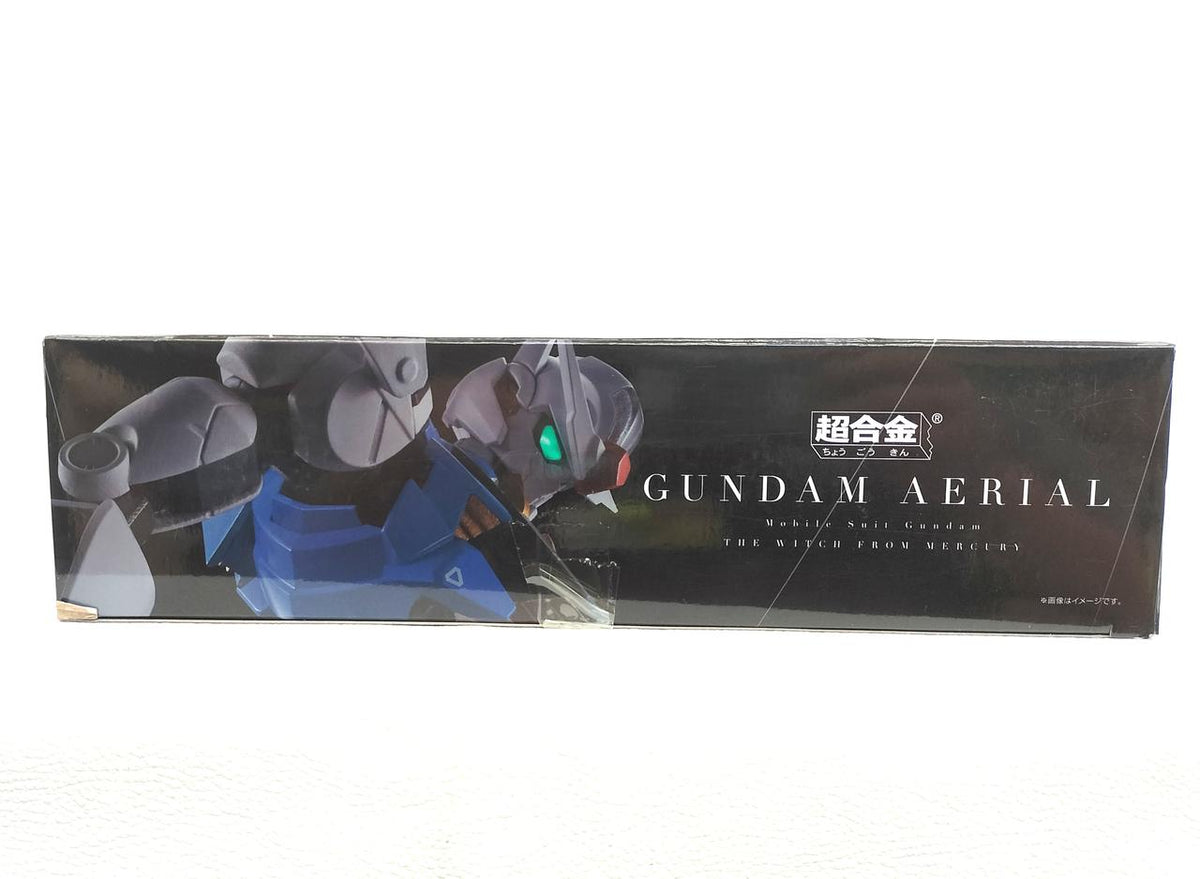 Bandai Chogokin Gundam Aerial