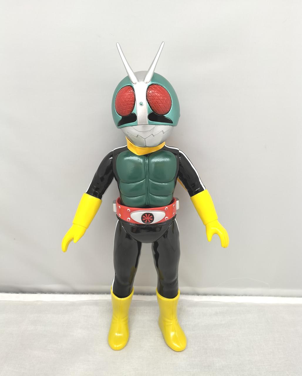 Medicom Toy Soft Vinyl Figure Shocker Rider