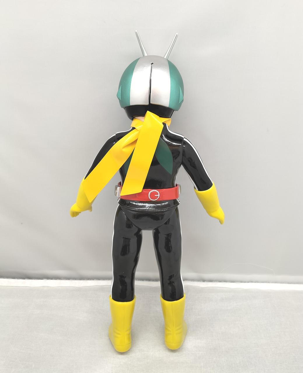 Medicom Toy Soft Vinyl Figure Shocker Rider