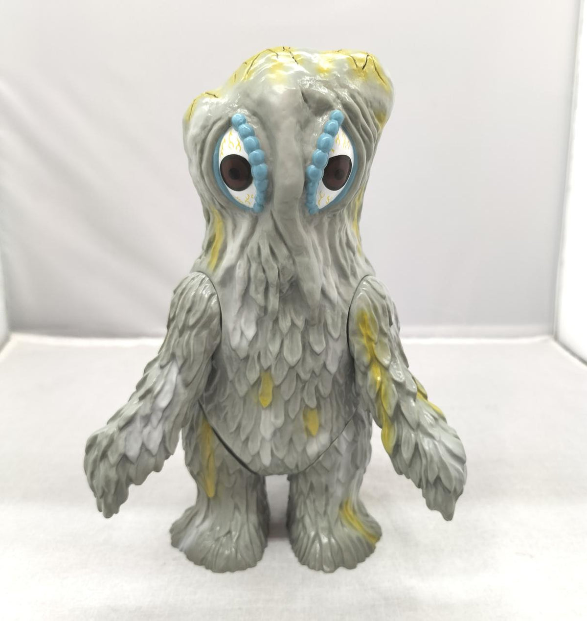 Medicom Toy Soft Vinyl Figure Hedorah Gray