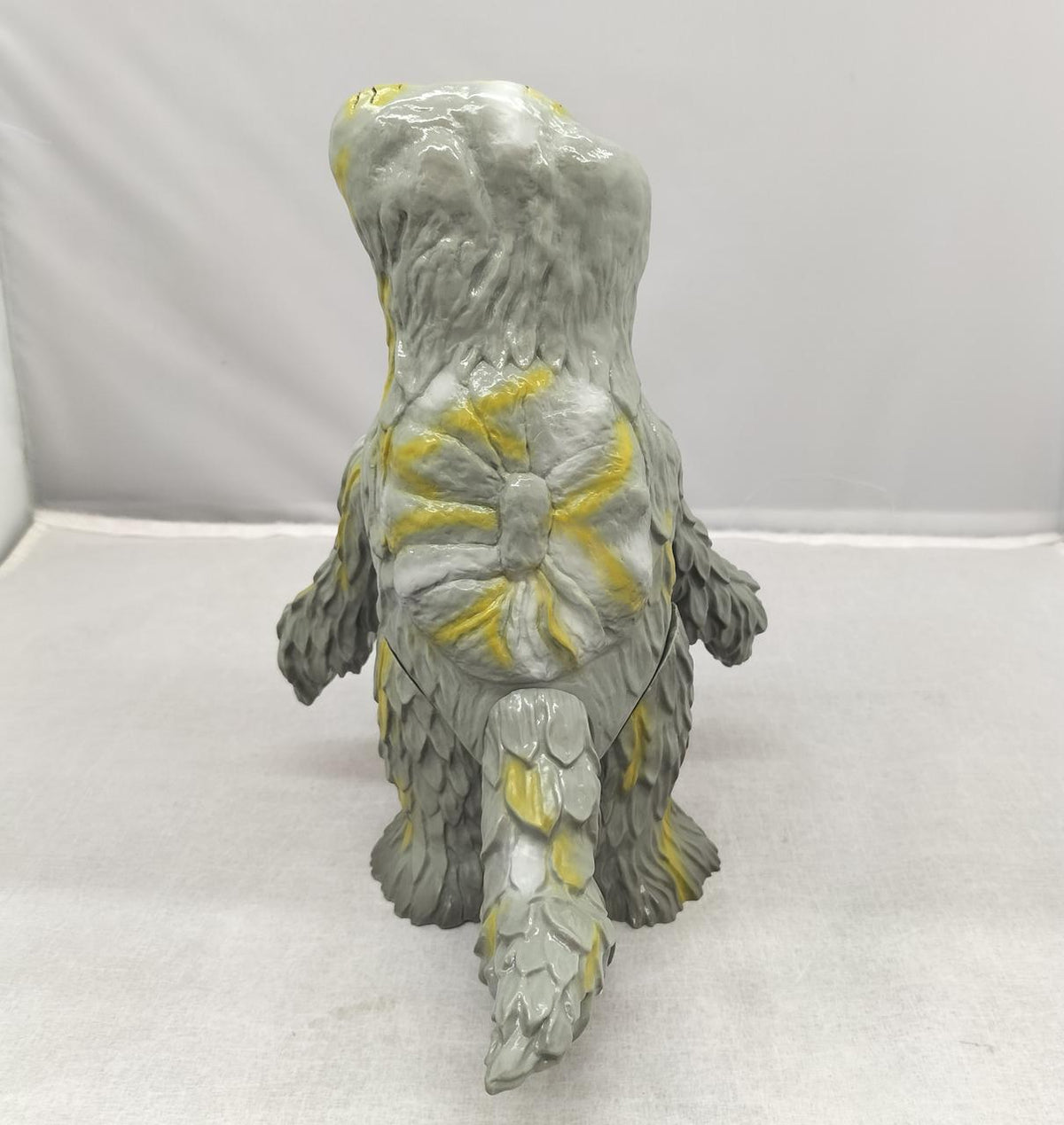 Medicom Toy Soft Vinyl Figure Hedorah Gray