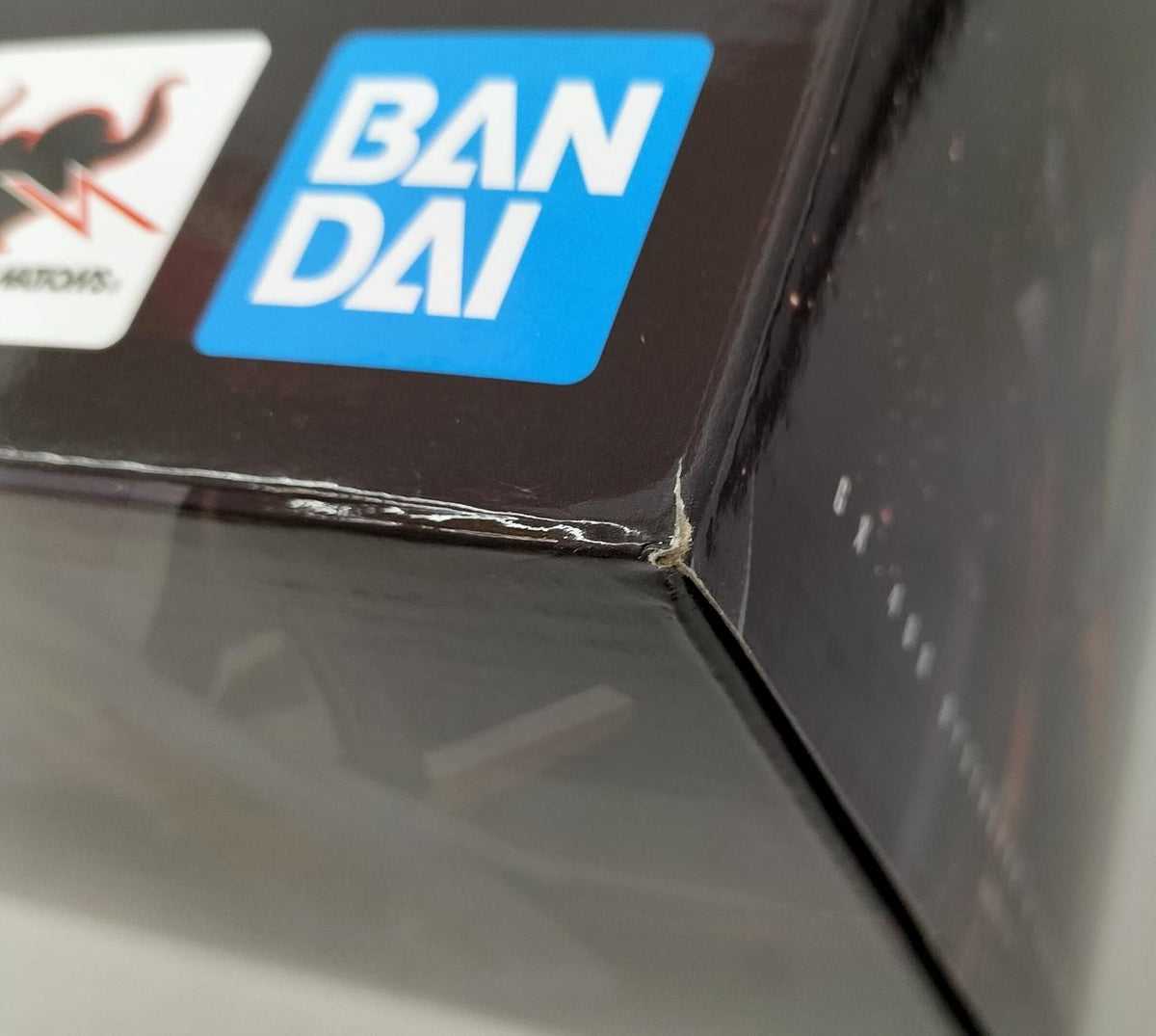 BANDAI Chogokin Soul Daizenger & Aussenseiter