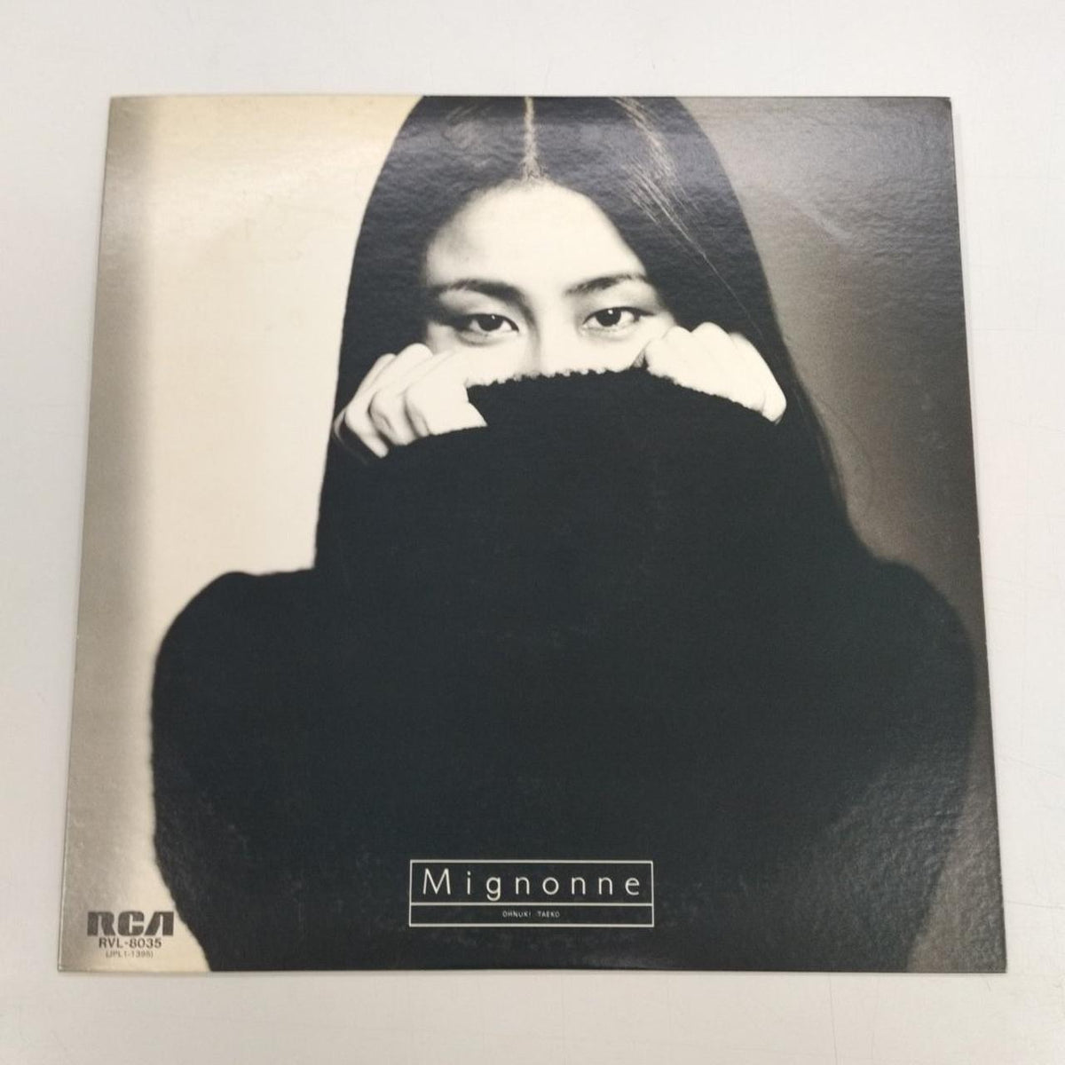RVC Corporation LP MIGNONNE / Taeko Onuki