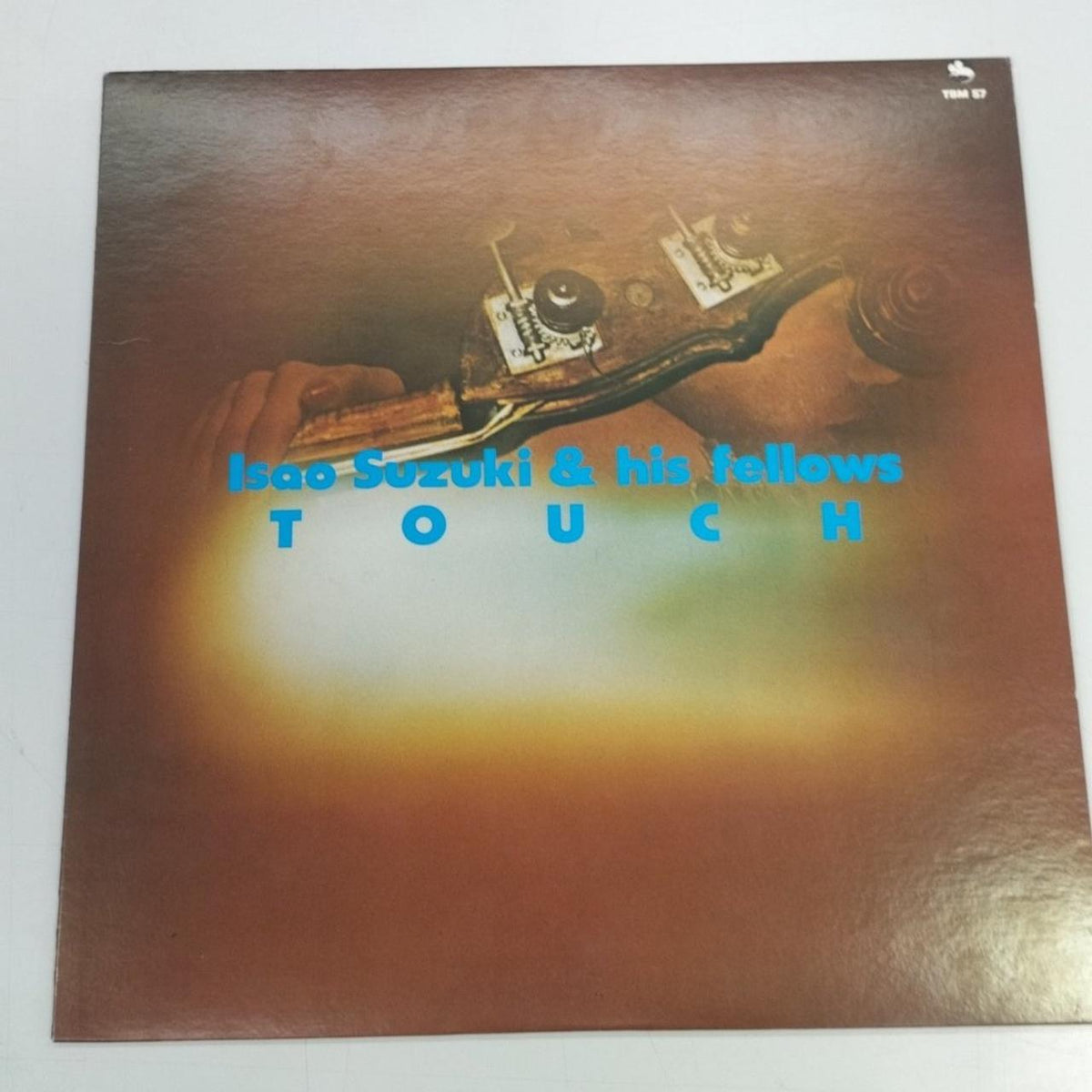 Toshiba EMI LP TOUCH/TBM-57
