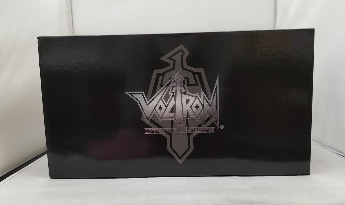 5PRO VOLTRON Chogokin Hyakujuou GoLion