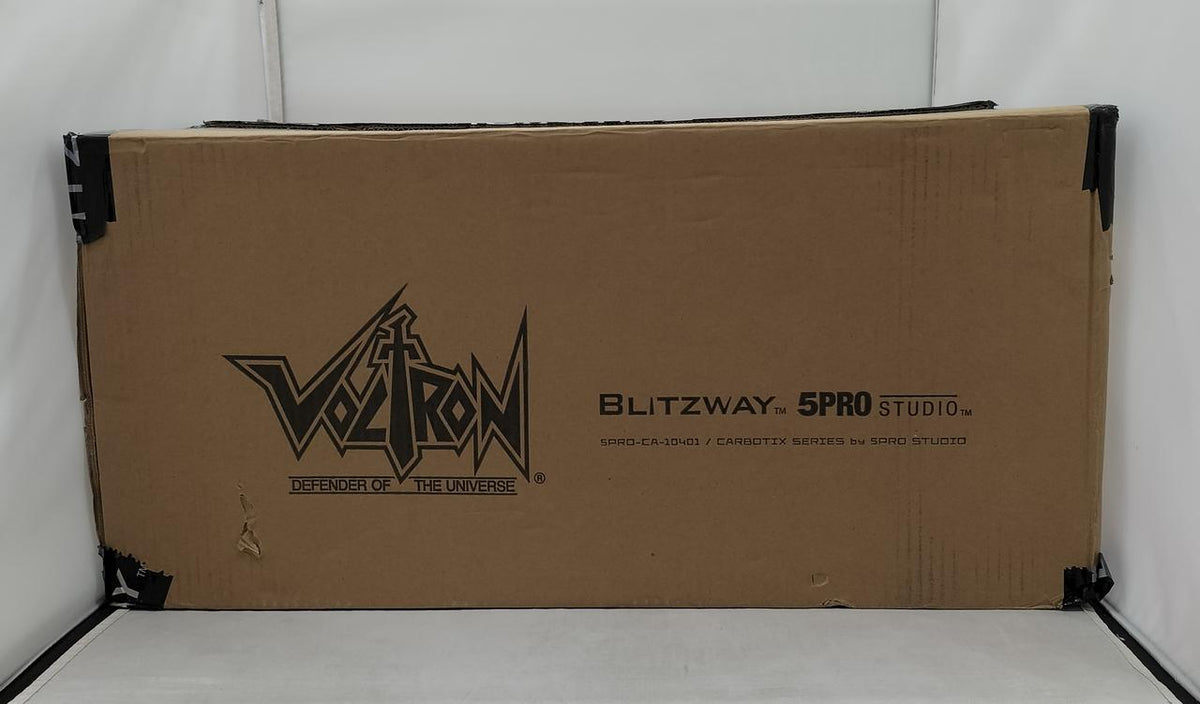 5PRO VOLTRON Chogokin Hyakujuou GoLion
