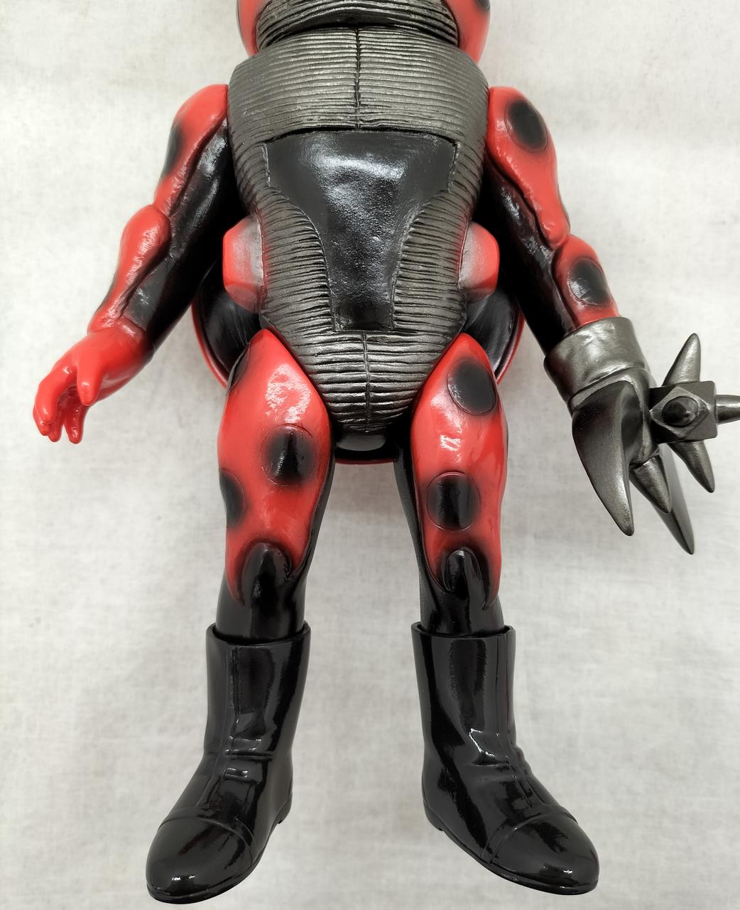 Medicom Toy Soft Vinyl Figure Kusarigama Tentou