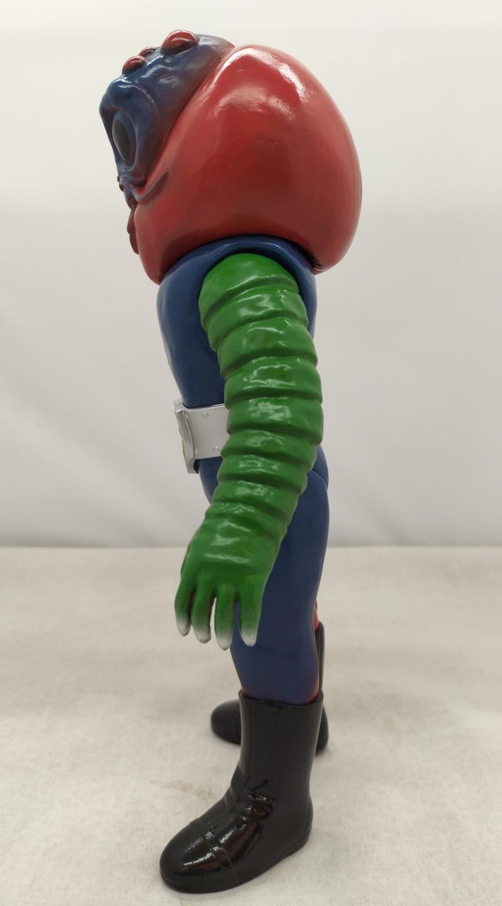 Medicom Toy Soft Vinyl Figure Electric Firefly